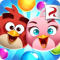 Cover Image of Angry Birds POP Bubble Shooter 3.105.1 APK + MOD for Android