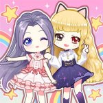 Cover Image of Anime Doll Dress Up Games v1.1.1 MOD APK (Unlocked Skins)