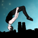 Cover Image of Backflip Madness MOD APK 1.2.0 (Paid for free)
