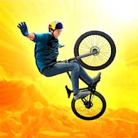 Cover Image of Bike Unchained 2 5.4.0 Apk + Mod (Free Shopping) + Data Android
