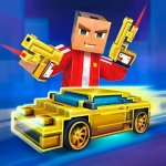 Cover Image of Block City Wars v7.3.1 MOD APK + OBB (Unlimited Money, Mega Menu)