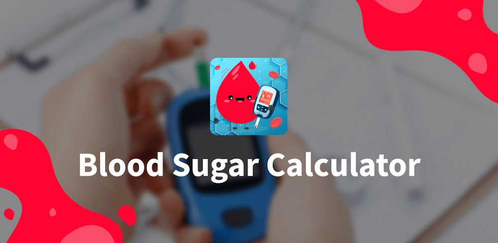 Cover Image of Blood Sugar: BP Tracker v1.2.5 MOD APK (Premium Unlocked)