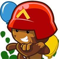 Cover Image of Bloons TD Battles 6.15.1 (Full) Apk + Mod for Android