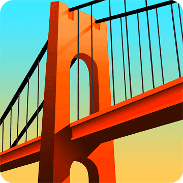 Cover Image of Bridge Constructor v11.1 APK + MOD (All Unlocked)