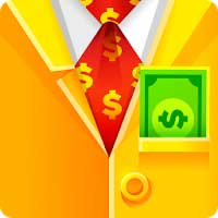 Cover Image of Cash, Inc. Fame & Fortune Game 2.3.25 Apk + Mod for Android