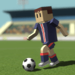 Cover Image of Champion Soccer Star v0.87 MOD APK (Unlimited Money)