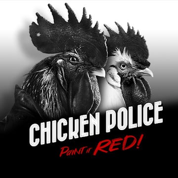Cover Image of Chicken Police – Paint it RED! v1.0 APK + OBB - Download for Android