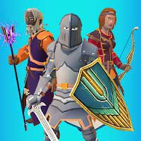 Cover Image of Combat Magic: Spells and Swords 0.143 Apk + Mod (Gold) Android
