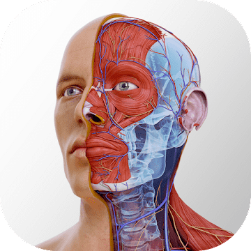 Cover Image of Complete Anatomy 2022 v8.0.1 APK + OBB - Download for Android