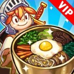 Cover Image of Cooking Quest VIP v1.0.34 MOD APK (Unlimited Money)