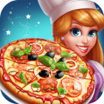 Cover Image of Crazy Cooking - Star Chef v2.3.2 MOD APK (Unlimited Money)