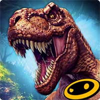 Cover Image of DINO HUNTER DEADLY SHORES 4.0.0 Apk Mod Android