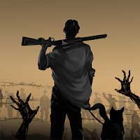 Cover Image of Desert storm:Zombie Survival 1.2.2 Apk + Mod for Android