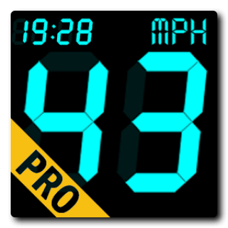 Cover Image of DigiHUD Pro Speedometer 1.0.18.3