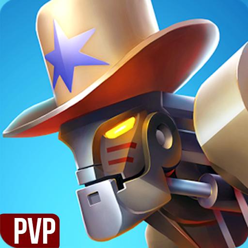 Cover Image of Download Clash Of Robots v31.3 Full - Android Download