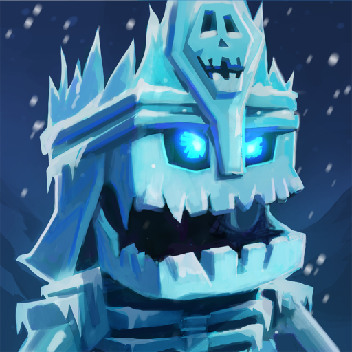 Cover Image of Download Dungeon Boss - Strategy RPG MOD APK v0.5.15268 (God Mode/One Hit)