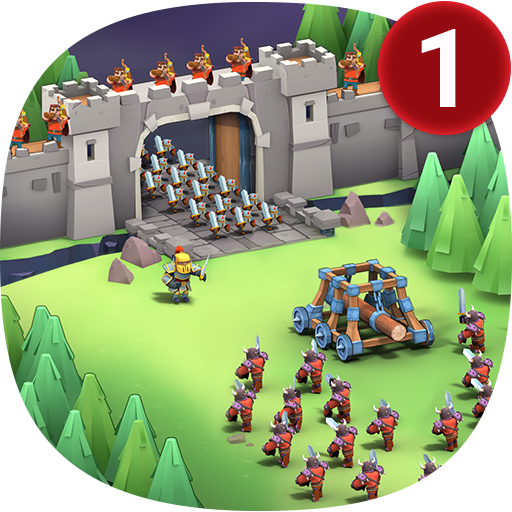 Cover Image of Download Game of Warriors MOD APK v1.4.6 (Unlimited Money)
