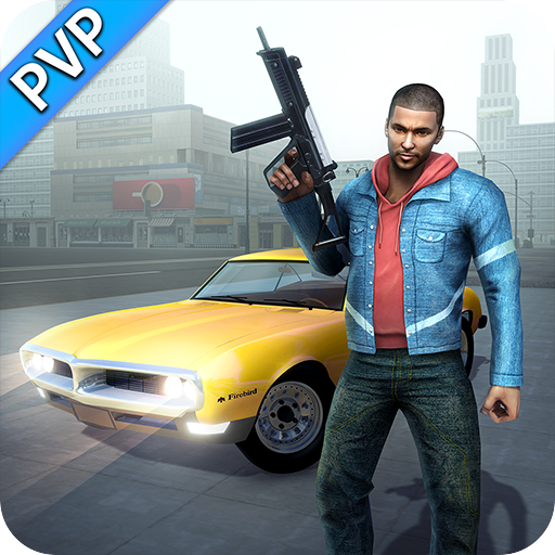 Cover Image of Download Grand Crime Gangster MOD APK v1.10 (Unlimited Ammo)