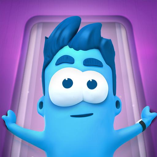 Cover Image of Download Lifty! MOD APK v5.0.0 (Unlimited Money) for Android