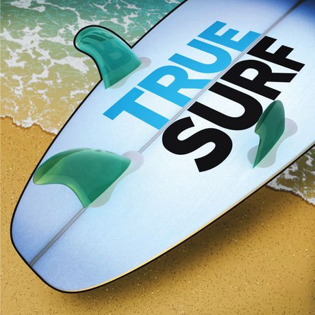 Cover Image of Download True Surf MOD APK v1.1.26 (Unlimited Money/All Unlocked) for Andorid