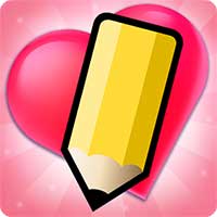 Cover Image of Draw Something 2.400.080 (Full) Apk + Mod for Android