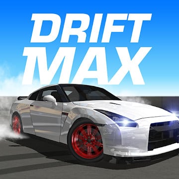 Cover Image of Drift Max v8.1 MOD APK (Unlimited Money)