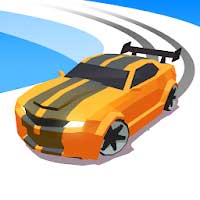 Cover Image of Drifty Race 1.4.6 Apk + MOD (Coins/Diamond/Unlocked) for Android
