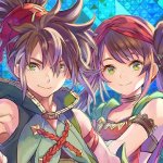 Cover Image of ECHOES of MANA v1.13.1 MOD APK (Damage, Unlimited Skills)