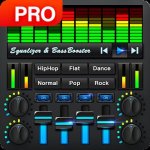 Cover Image of Equalizer & Bass Booster Pro v1.9.1 APK (Paid)