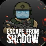 Cover Image of Escape from Shadow v1.207 MOD APK (Unlimited Money)