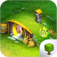 Cover Image of Farmdale 6.1.6 APK + MOD (Money/Free Shopping) for Android