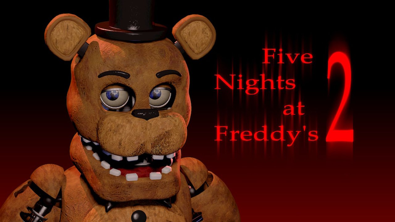 Withered Freddy v8 Model : r/fivenightsatfreddys