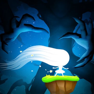 Cover Image of Flora and the Darkness v1.6.25.00004 APK + MOD (Unlimited Life/Light)