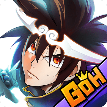 Cover Image of G.O.H - The God of Highschool v1.6.1 MOD APK (Mega Menu)