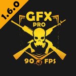 Cover Image of GFX Tool Pro v3.9 APK (Paid)