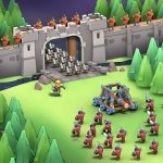 Cover Image of Game of Warriors v1.6.4 MOD APK (Unlimited Money, XP)