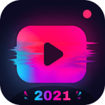 Cover Image of Glitch Video Effects v2.5.5 MOD APK (Pro Unlocked)