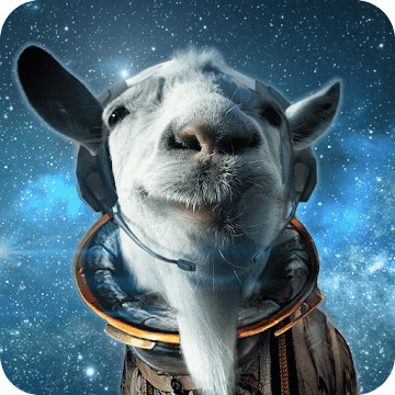 Cover Image of Goat Simulator Waste of Space v2.0.3 APK + OBB (Full Paid)