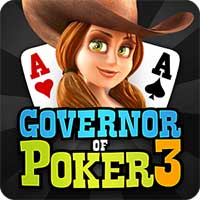 Cover Image of Governor of Poker 3 HOLDEM 3.4.2 Apk for Android