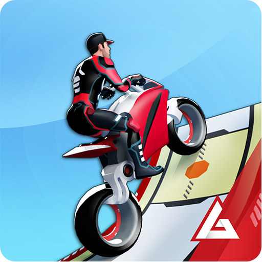 Cover Image of Gravity Rider v1.18.4 MOD APK download for Android