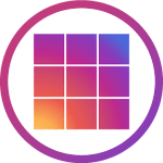 Cover Image of Grid Maker for Instagram v3.6.1 APK + MOD (Pro Unlocked)