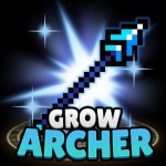 Cover Image of Grow ArcherMaster v2.0.6 MOD APK (Speed, God Mode, One Hit)