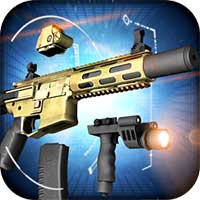 Cover Image of Gun Builder ELITE 3.1.7 Apk + Mod + Data for Android