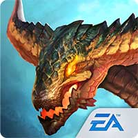 Cover Image of Heroes of Dragon Age 5.1.0 Apk for Android