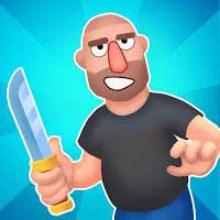 Cover Image of Hit Master 3D: Knife Assassin Mod Apk 1.7.7 (Money) Android