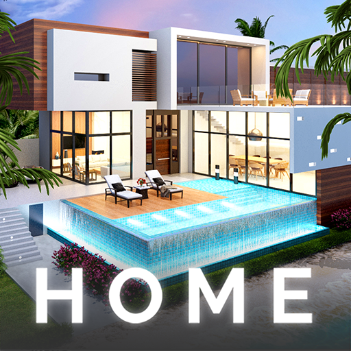 Cover Image of Home Design: Caribbean Life v1.6.26 MOD APK (Unlimited Money/Lives)