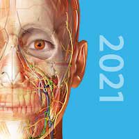 Cover Image of Human Anatomy Atlas 2021 Mod Apk 2021.2.27 (Paid) Data Android