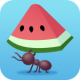 Cover Image of Idle Ants - Simulator Game MOD APK 4.3.1 (Unlimited Money)