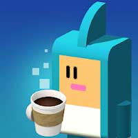 Cover Image of Idle Coffee Corp 2.31 Apk + Mod (Unlimited Gold) for Android
