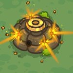 Cover Image of Idle Fortress Tower Defense v2.8.4 MOD APK (Unlimited Money)